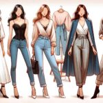 5 způsobů, jak zvýraznit postavu pomocí správného oblečení