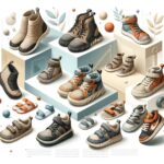 Bezpečnostní tipy při výběru dětské obuvi
