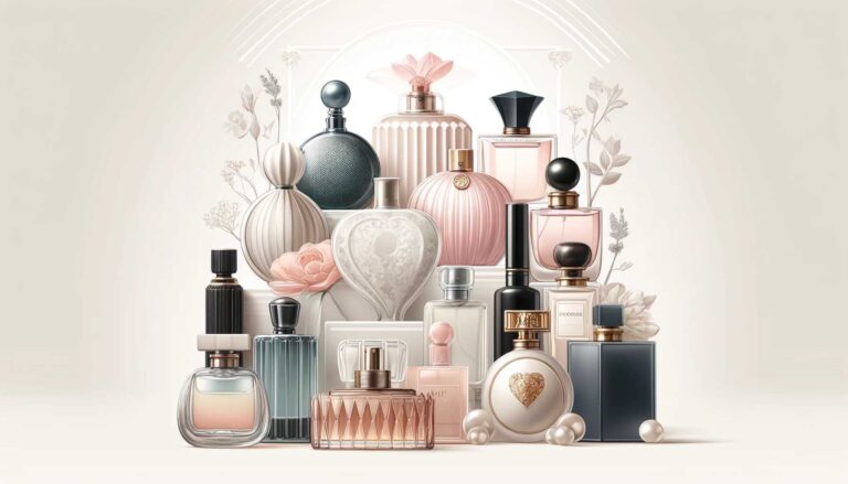 Jak vybrat správný typ parfému