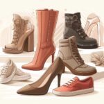 Nejnovější trendy v dámských botách
