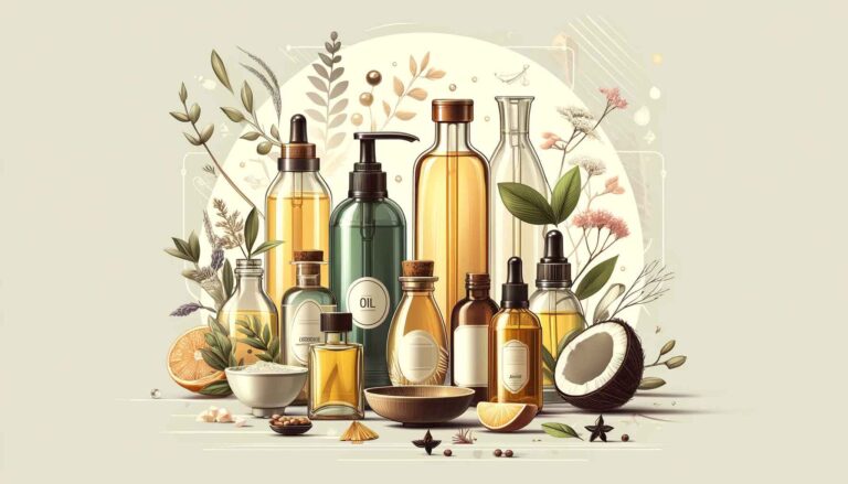 Průvodce přírodními oleji pro krásu a zdraví